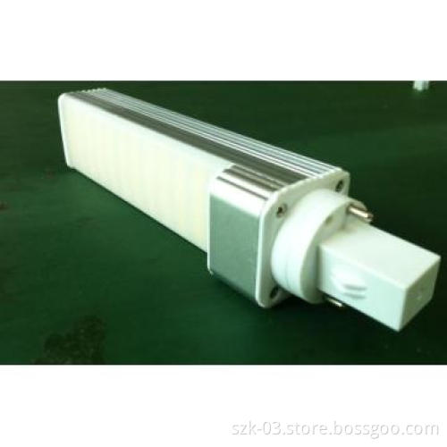 G24 LED Plug-in Lamps with 44pcs SMD3528